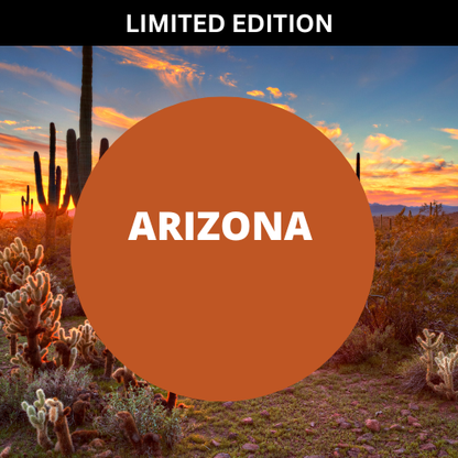 Arizona Scented Reed Diffuser Oil Refill