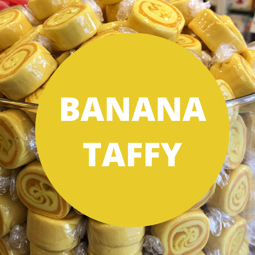 Banana Taffy Scented Body Wash