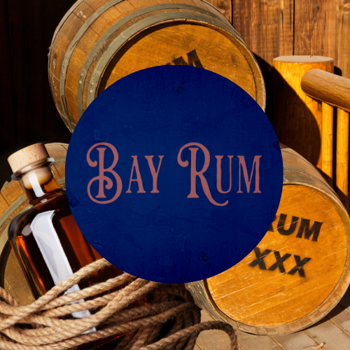 Payden's Cobalt Bay Rum For Men Scented Body Lotion