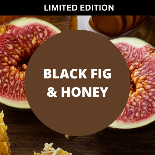 Black Fig & Honey Scented Goat Milk Body Lotion