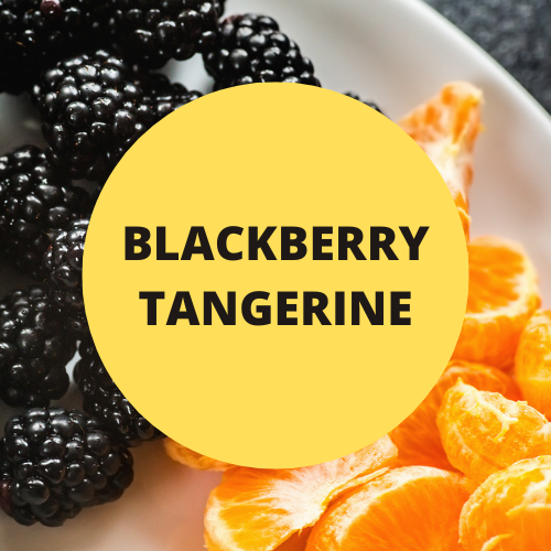 Black Canyon Blackberry Tangerine Scented Hand Sanitizer Gel