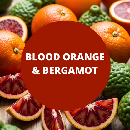 Blood Orange & Bergamot Scented Potpourri
