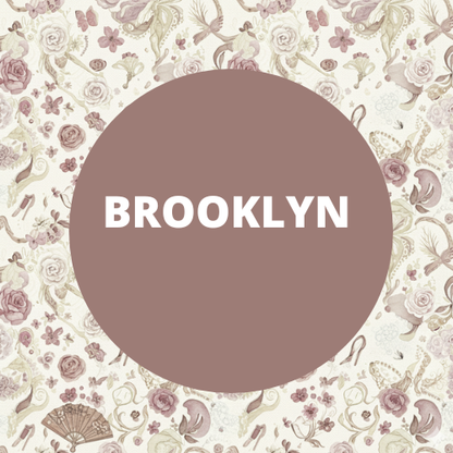Brooklyn Scented Hand Sanitizer Gel