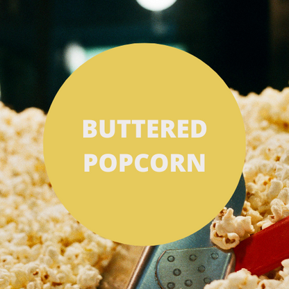 Black Canyon Buttered Popcorn Scented Body Spray