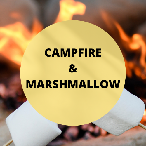 Black Canyon Campfire & Marshmallow Scented Body Spray