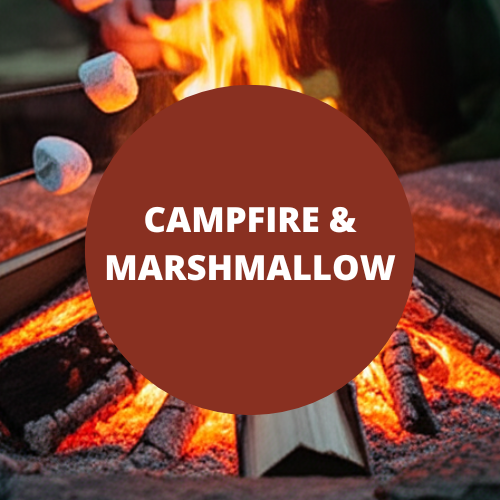 Black Canyon Campfire & Marshmallow Scented Body Spray