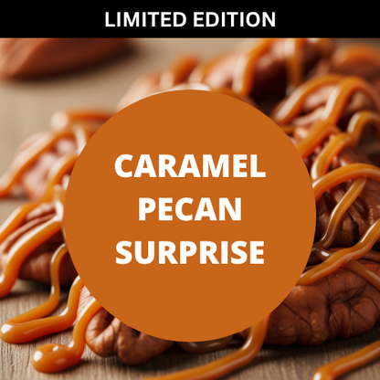 Caramel Pecan Surprise Scented Argan Oil Hair Conditioner