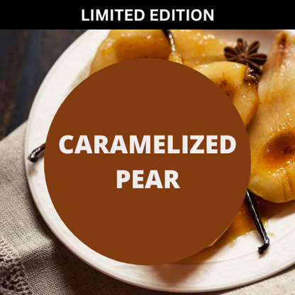 Caramelized Pear Scented Body Balm