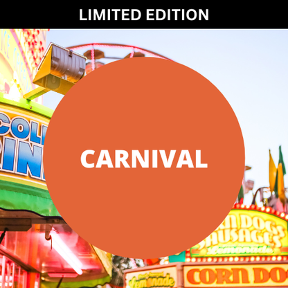 Carnival Scented Shimmering Body Lotion