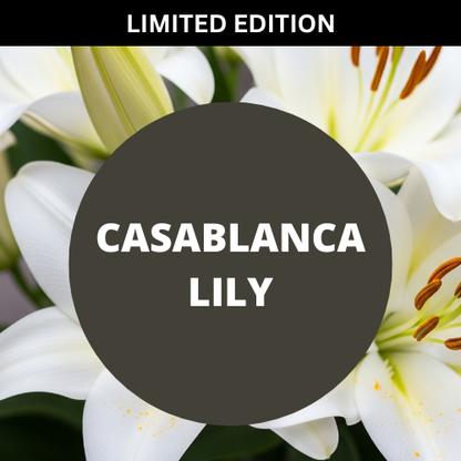 Casablanca Lily Scented Crafting Fragrance Oil For Soapmaking