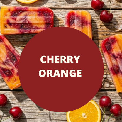 Cherry Orange Scented Protein Hair Gel