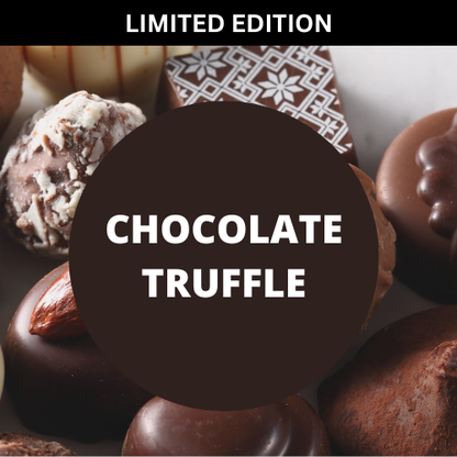 Chocolate Truffle Scented Shimmering Body Spray