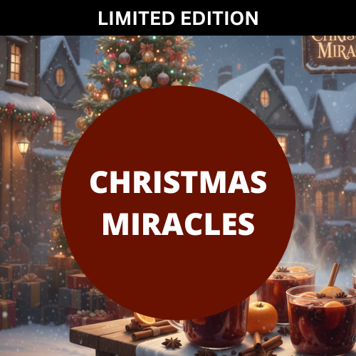 Christmas Miracles Scented Goat Milk Body Wash