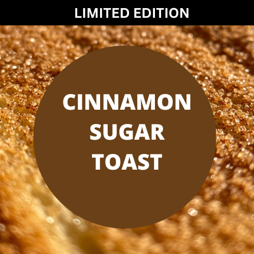 Cinnamon Sugar Toast Scented Goat Milk Bubble Bath
