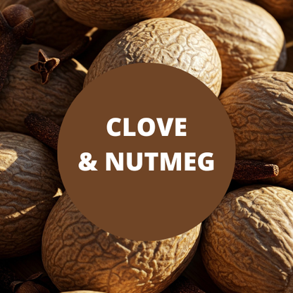 Black Canyon Clove & Nutmeg Scented Body Lotion