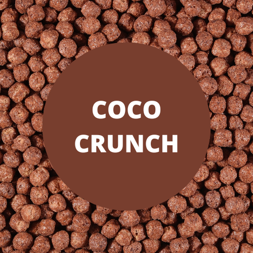 Coco Crunch Scented Goat Milk Body Lotion