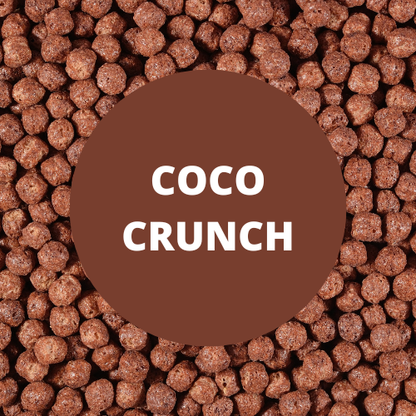 Coco Crunch Scented Goat Milk Body Lotion