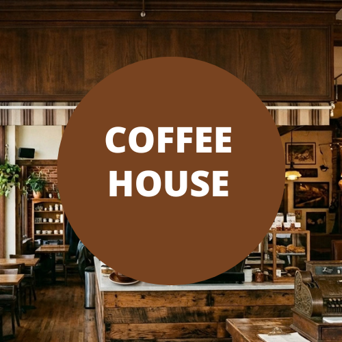 Coffee House Scented Potpourri