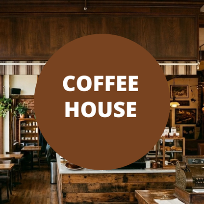 Coffee House Scented Potpourri