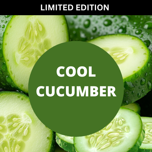 Cool Cucumber Scented Body Wash