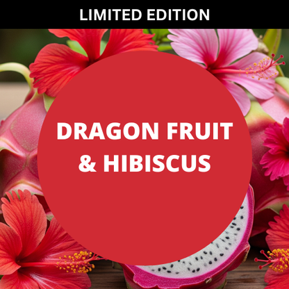 Dragon Fruit & Hibiscus Scented Room & Linen Spray