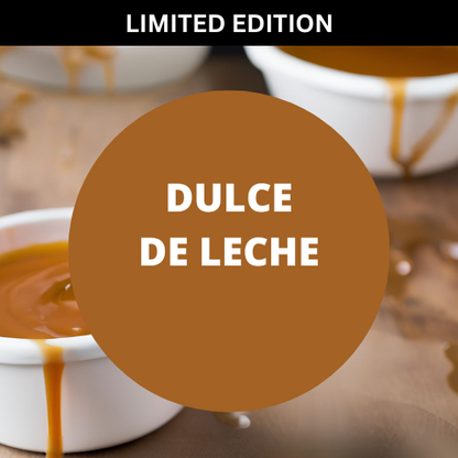 Dulce De Leche Scented Sugar Scrub