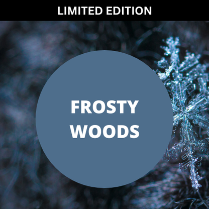 Frosty Woods Scented Crafting Fragrance Oil For Soapmaking