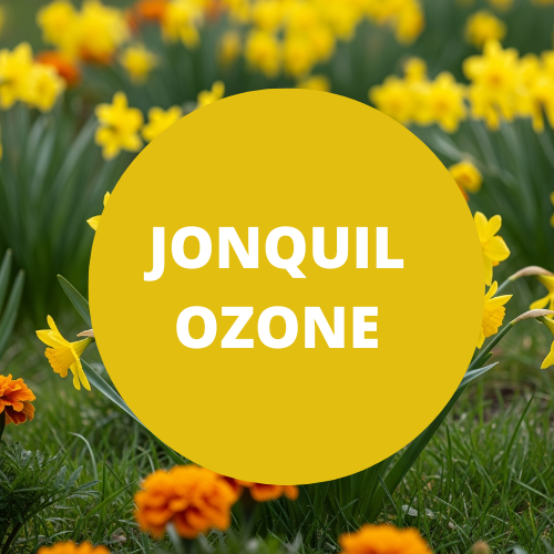 Jonquil Ozone Scented Goat Milk Hair Conditioner