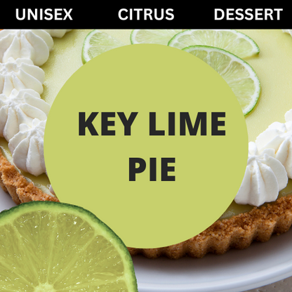 Brillar Bath House Key Lime Pie Scented Shimmering Body Spray