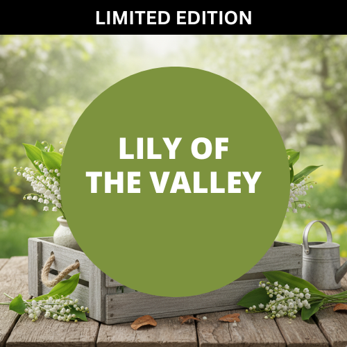 Lily of the Valley Scented Potpourri