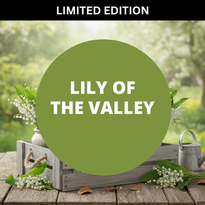 Lily of the Valley Scented Potpourri