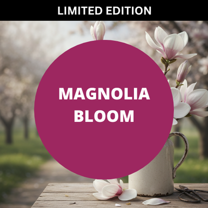 Magnolia Bloom Scented Potpourri