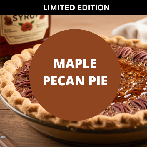 Maple Pecan Pie Scented Vegan Hair Shampoo