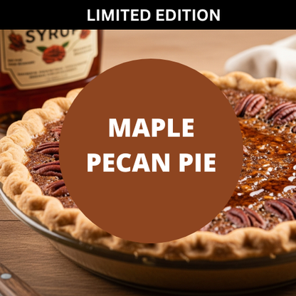 Maple Pecan Pie Scented Vegan Hair Shampoo