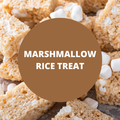 Marshmallow Rice Treat Scented Goat Milk Hair Conditioner