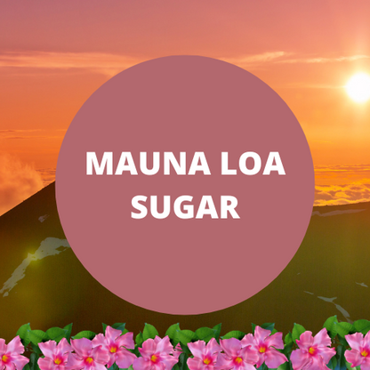 Black Canyon Mauna Loa Sugar Scented Body Lotion