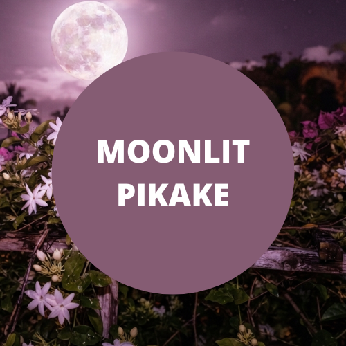 Moonlit Pikake Scented Shimmering Body Lotion