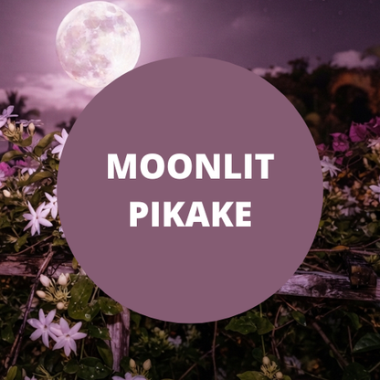 Moonlit Pikake Scented Shimmering Body Lotion