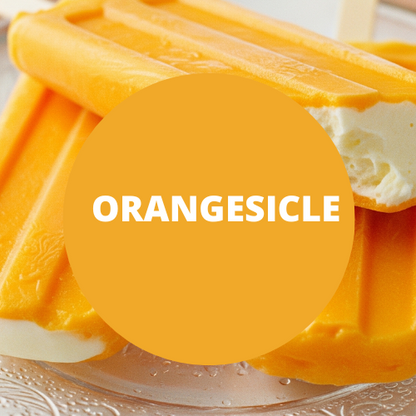 Orangesicle Scented Potpourri