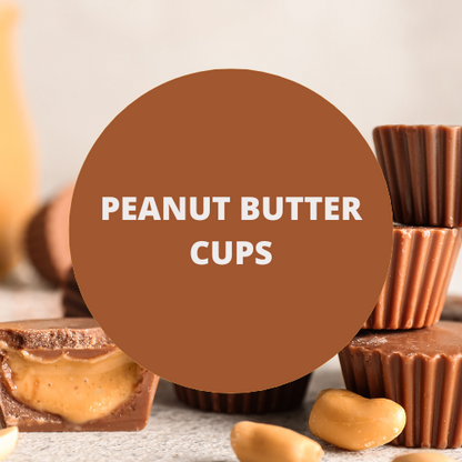 Peanut Butter Cups Scented Goat Milk Hair Conditioner