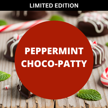 Peppermint Choco-Patty Scented Crafting Fragrance Oil For Soapmaking
