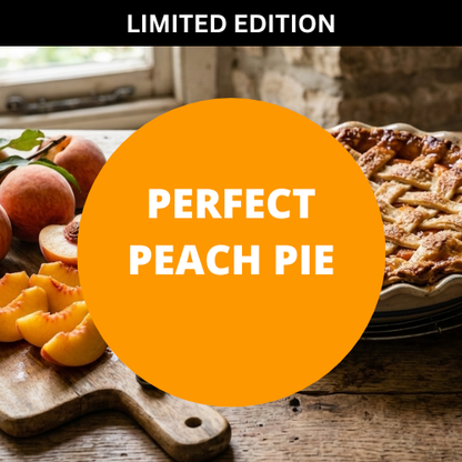 Perfect Peach Pie Scented Potpourri