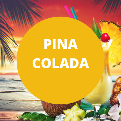 Pina Colada Scented Potpourri