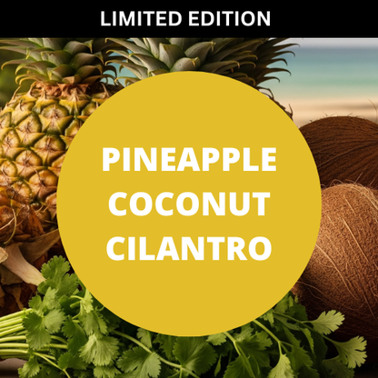 Pineapple Coconut Cilantro Scented Body Spray