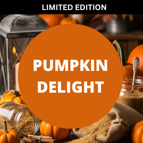 Pumpkin Delight Scented Potpourri