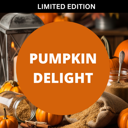Pumpkin Delight Scented Potpourri