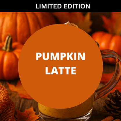 Pumpkin Latte Scented Potpourri