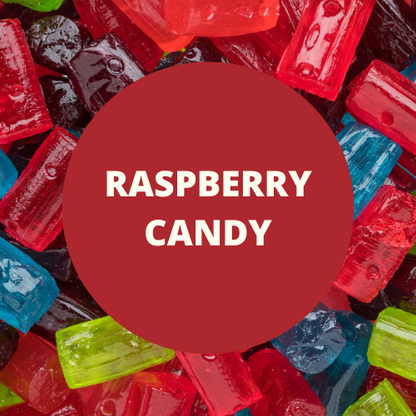 Raspberry Candy Scented Potpourri