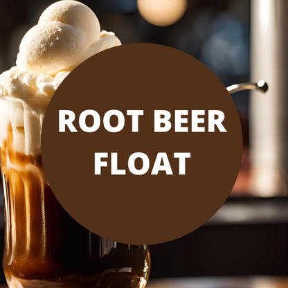 Black Canyon Root Beer Float Scented Body Lotion