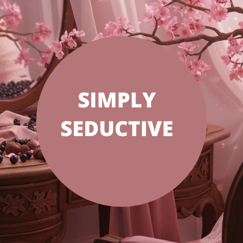 Simply Seductive Scented Vegan Hair Shampoo